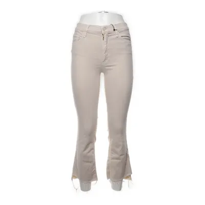 Jean (Beige) de Mother Coton, Élasthane, Lyocell