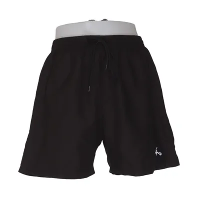 Sports shorts (Black) from Livv Polyester