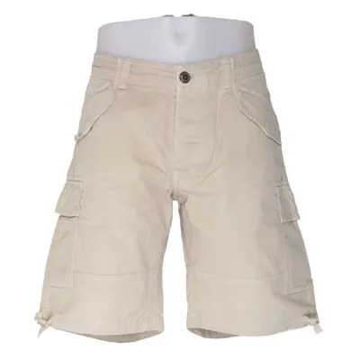 Cargoshorts (Beige) från Selected Jeans