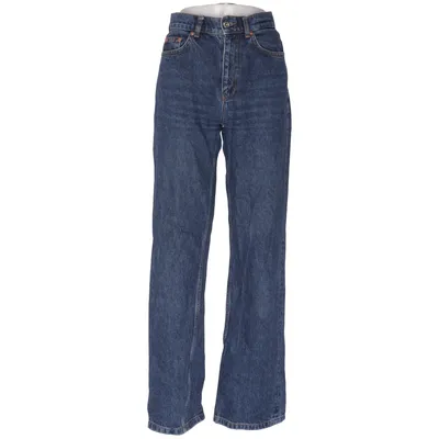 Jeans (Blå) från Woodbird Bomull