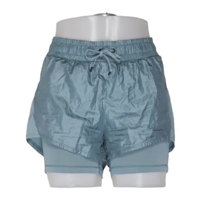 Sports shorts (Turquoise) from H&M Sport Polyester, Elastane