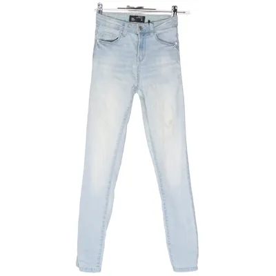 Jeans (Blå) från Jay Jays Bomull, Elastan, Polyester
