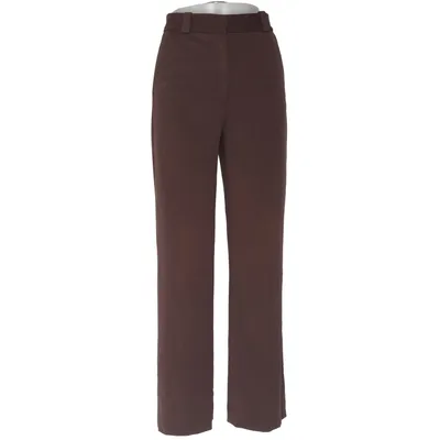 Suit pants (Brown) from & Other Stories Cotton, Elastane, Polyester, Viscose