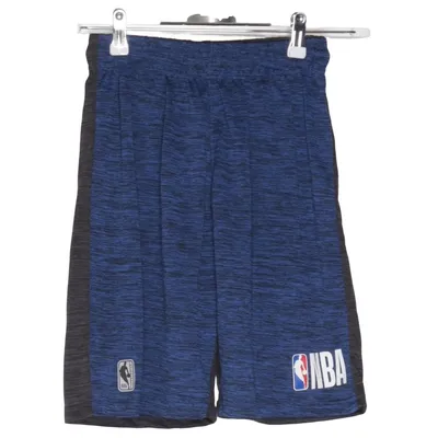 Short de basketball (Bleu, Gris) de NBA Polyester