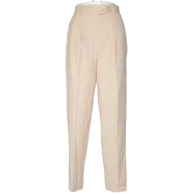 Pantalon (Beige) de Escada Viscose