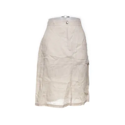 Rok (WK.704.02) van Marc Cain Sports Linnen, Polyurethaan