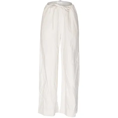Broek (Beige) van Weekday