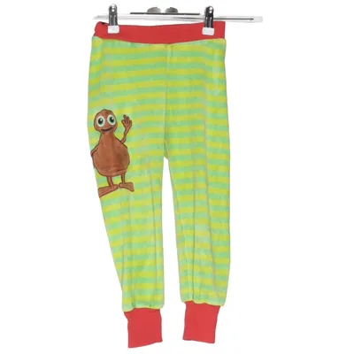 Pyjamahose (Grün, Gelb, Rot) von Me&i Bio-Baumwolle, Polyester