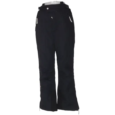 Pantalon de ski (Noir) de SOS Sportswear Polyamide, Polyester