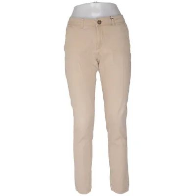 Chino (Beige) de Terranova Coton, Élasthane