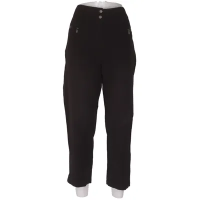 Pantalon (Noir) de Jensen Coton, Élasthane, Polyamide, Polyuréthane