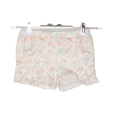 Korte broek (Wit, Meerkleurig) van Newbie by KappAhl Katoen