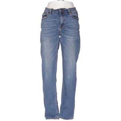 Jeans (Blå) från Lagency Bomull, Elastan