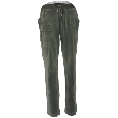 Pantalon de survêtement (Vert) de Juicy Couture Élasthane, Polyester