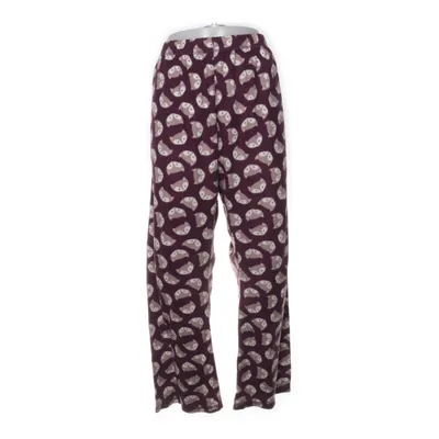 Pyjamasbyxor (Lila, Flerfärgad) från Love to Lounge Polyester