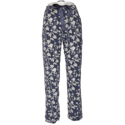 Pyjamasbyxor (Blå, Beige) från ICA I Love Eco