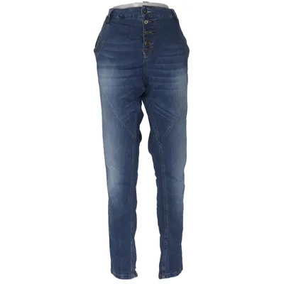Jeans (Blue) from Rock Revival Cotton, Elastane, Polyester