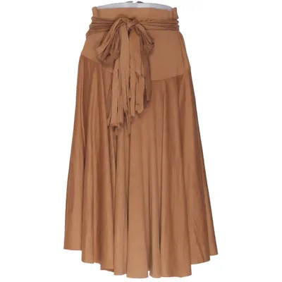 Maxi skirt (Brown) from Fifilles