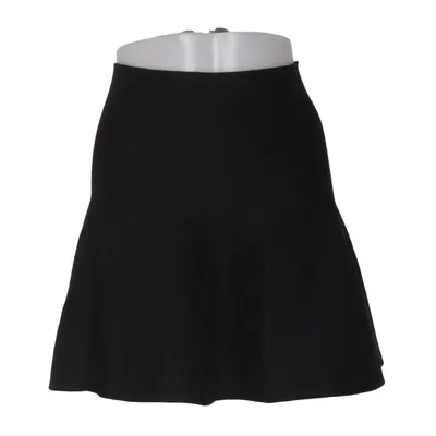 Jupe (Noir) de Madison Coton, Polyester