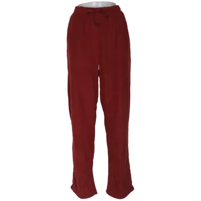 Pantalon de survêtement (Rouge) de EP Collection Polyester