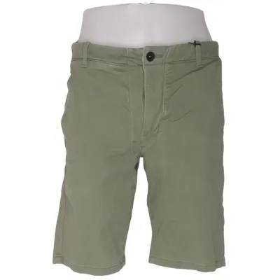 Shorts (Grön) från Win Win Bomull, Elastan