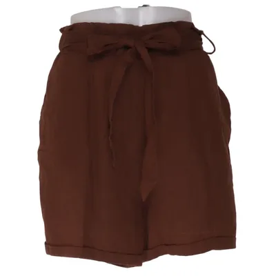 Shorts (Brun) från DeFacto Woman Bomull, Linne