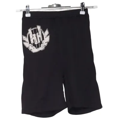 Short de basketball (Noir) de Printwear Polyester