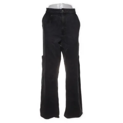Cargo pants (Gray) from H&M Cotton