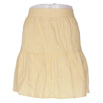 Skirt (Yellow, Multicolored) from Vero Moda Organic cotton