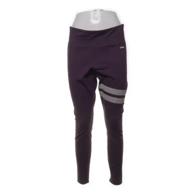 Träningstights (Lila) från Stronger Elastan, Polyester