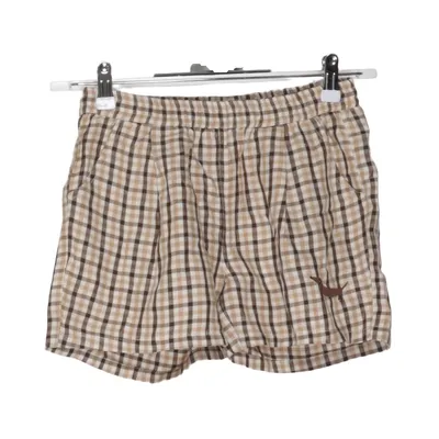 Shorts (Beige, Brun) från Mini Rodini Lyocell