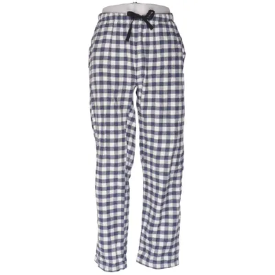 Pyjamasbyxor (Blå, Vit) från Lindbergh Bomull