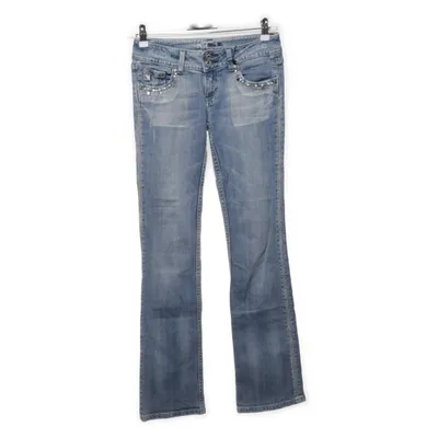 Jeans (JP4449) från Miss Me Bomull, Elastan