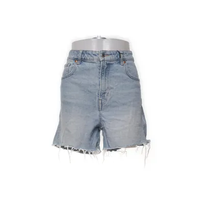 Denim shorts (Blauw) van H&M x Brock Collection