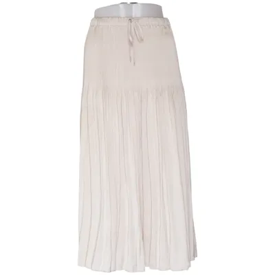 Jupe longue (Beige) de Opus Polyester