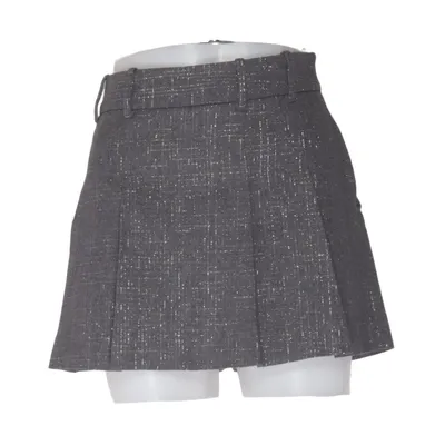 Skort (Gray) from Zara