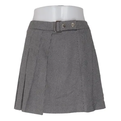 Jupe (Noir, Blanc) de Mohito Polyester
