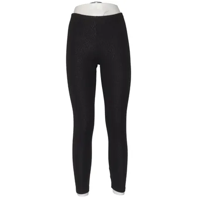 Leggings (Zwart) van MyWear Woman Elastaan, Polyester