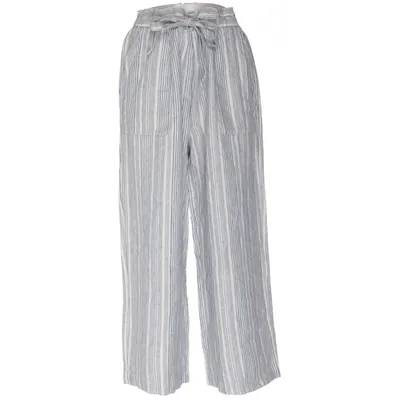 Culottes (Blue, White) from Thought