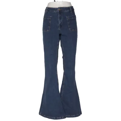 Jeans (Blå) från IVY Bomull, Elastan