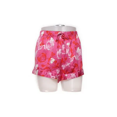 Pyjamasshorts (Rosa, Röd, Vit) från Anya Hindmarch Elastan, Polyester