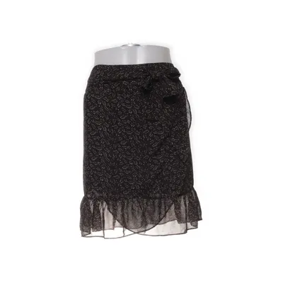Kjol (SCRIBBLE FLOWER SKIRT) från CoCouture Polyester, Viskos