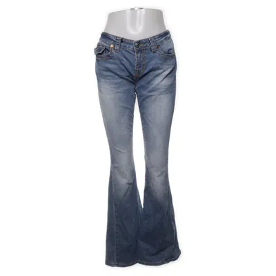Jeans (JOEY Low Rise Flare) från True Religion Bomull, Elastan, Polyester, Viskos