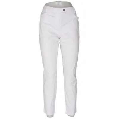 Chinos (White) from Marc O'Polo
