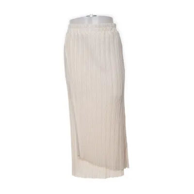 Rok (Beige) van Stories Polyester, Viscose