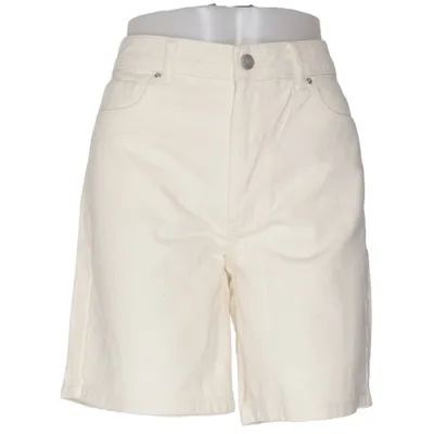 Denim shorts (Beige) from Adoore Cotton