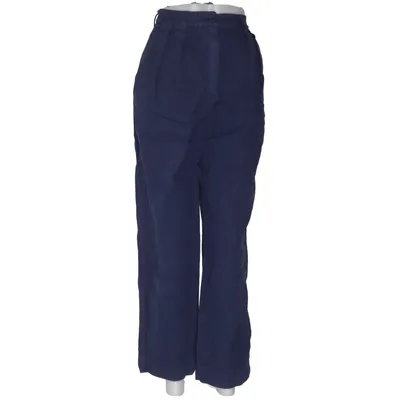 Pants (Blue) from Toast Cotton, Linen