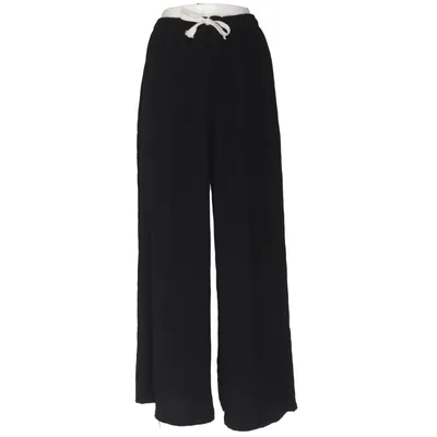 Pantalon patte d'éléphant (Noir) de Free