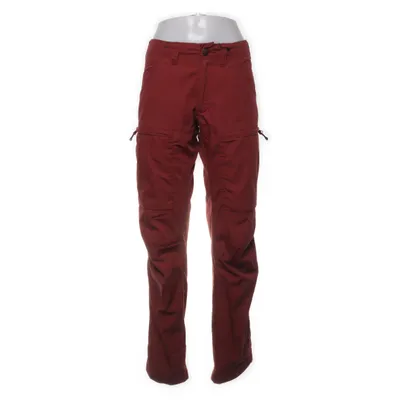 Outdoor broek (Rood) van Lundhags