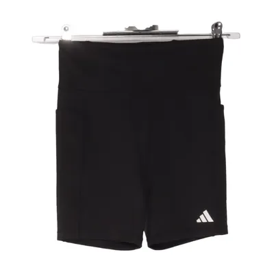 Compression shorts (Black) from Adidas Elastane, Recycled polyester